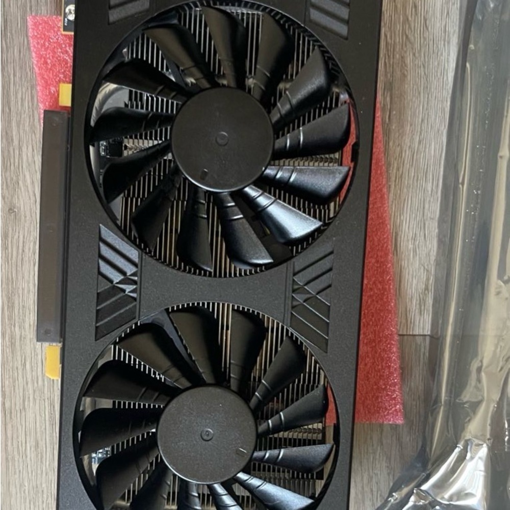 AMD GRAPHICS CARD